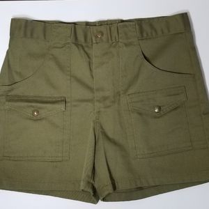 Official BSA/ Boy Scouts of America Class A Shorts